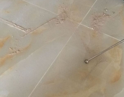 肥西瓷砖空鼓维修公司分享粘合剂选择不当在瓷砖铺贴过程中可能导致以下问题